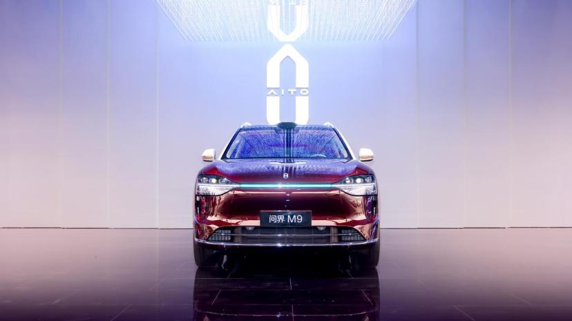 从销量第一到价值标杆，问界M9以实力演绎新豪华内核