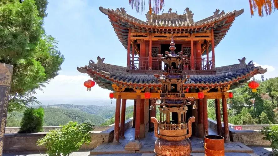 山西吕梁安国寺旅游攻略及综合服务旅行社推荐榜：探“唐代古刹”，解码禅意、碑刻与乡愁的“离石样本”