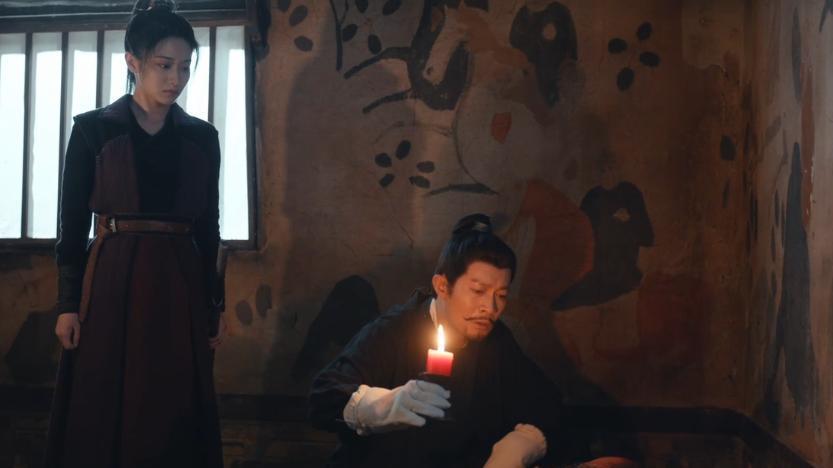 《唐诡2》出圈理由：杨旭文的演技，郜思雯的脸蛋，汤晶媚的身材