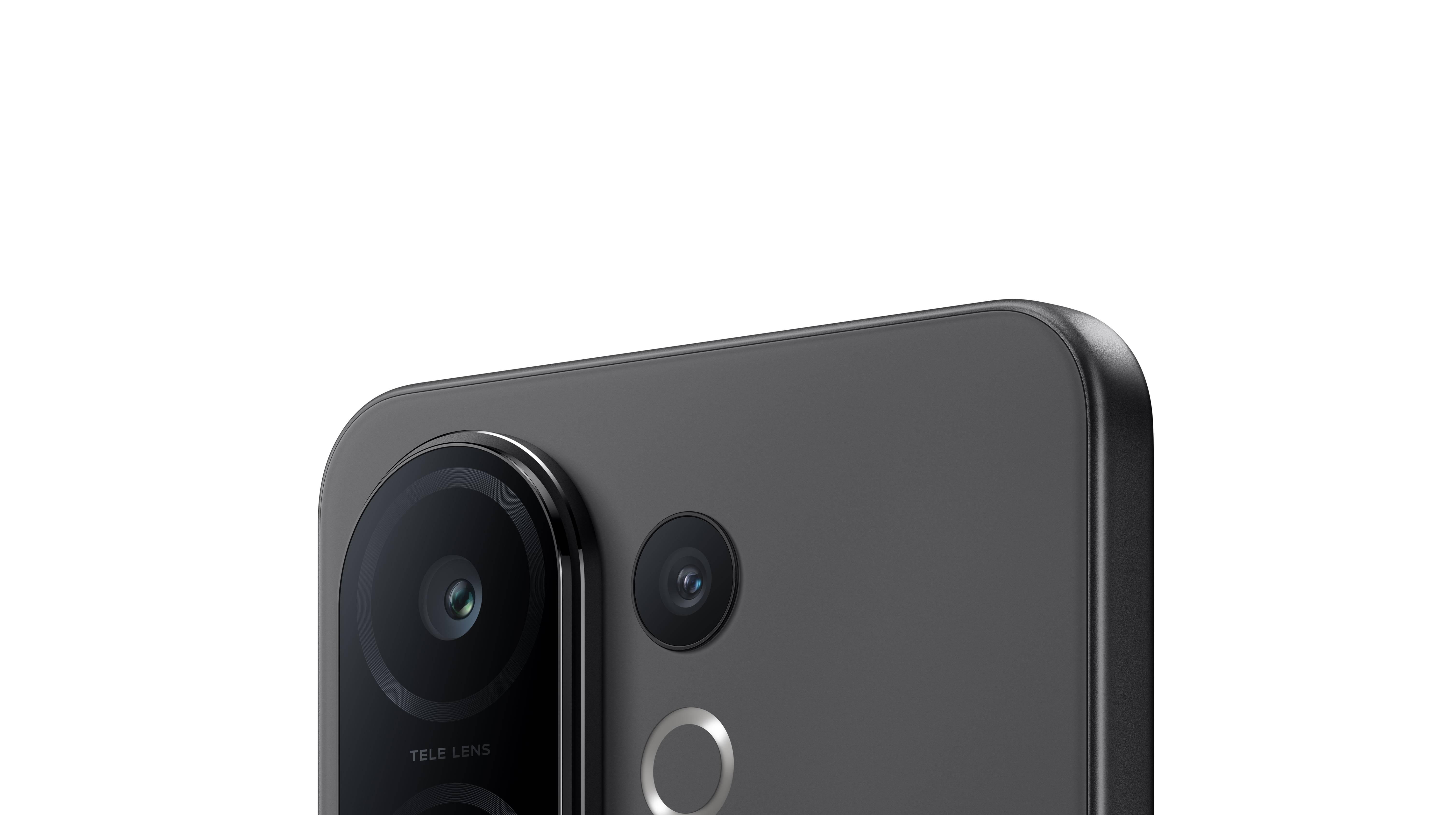 vivo S30系列前置影像自拍美不胜收，火热预售中