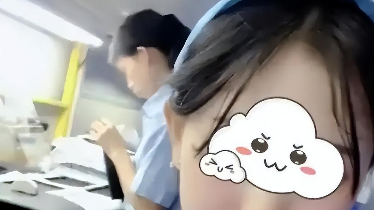 一张对比图，让人看清职高女生和高中女生的差别，现实就是如此