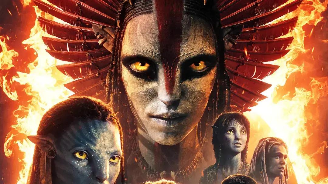 美国电影《阿凡达3：火与烬》烈焰重燃的潘多拉史诗！