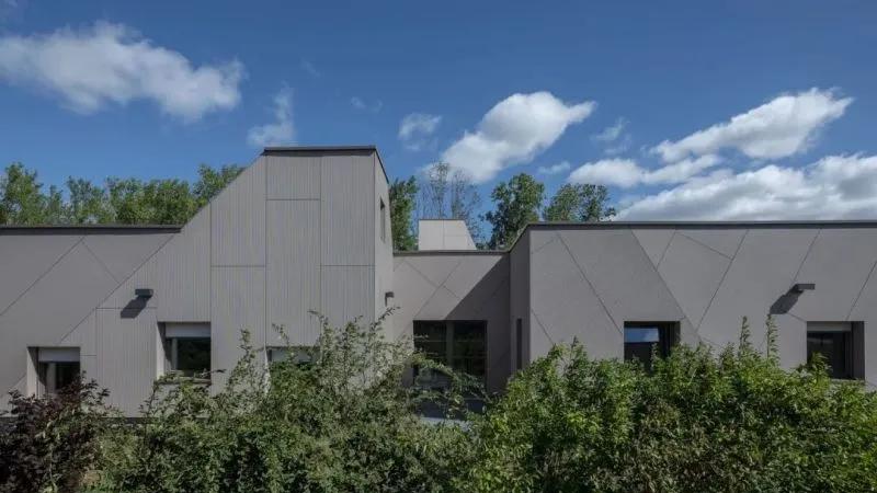 不一样的建筑材料，打造不一样的幼儿园！