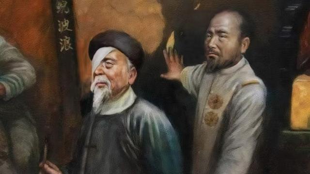 1958年李鸿章坟墓在故乡被挖开，尸体被挂在拖拉机后面拖行游街！