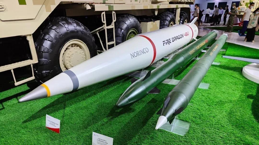 国产750毫米火龙升级：射程超500公里，未来战争的游戏规则改变者？