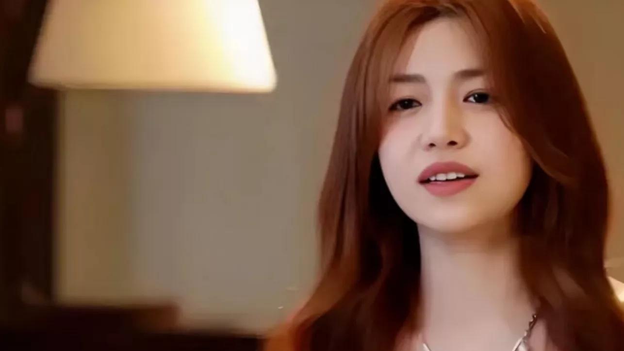 陈妍希：我那双眼无光的前夫，离婚15天后连面相都变了！