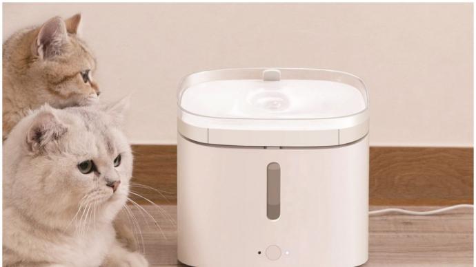 宠智灵“AI+服务”模式，为宠物智能饮水器产业开辟第二增长曲线