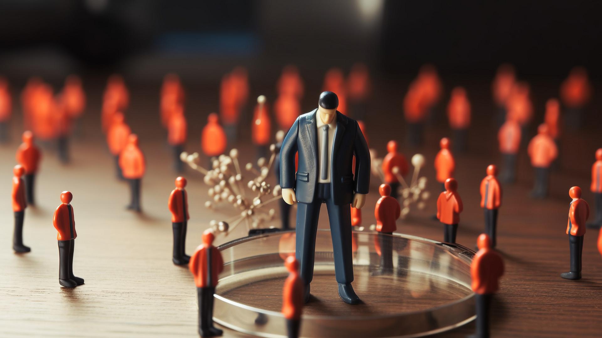 为什么有的领导慢慢管不住员工，甚至指挥不动？