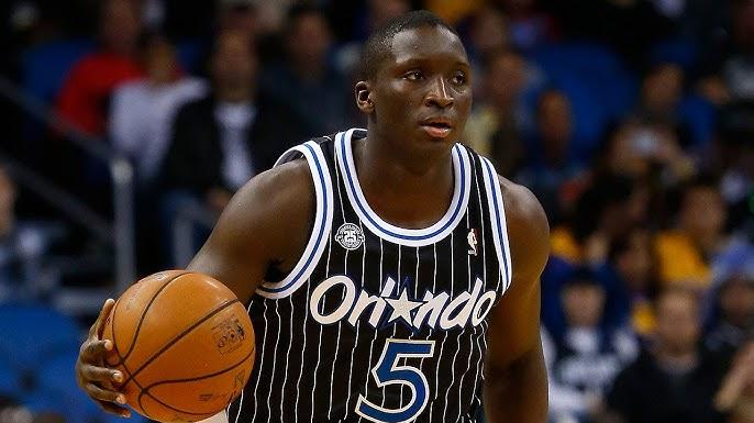 维克多·奥拉迪波表现最强的五个NBA赛季