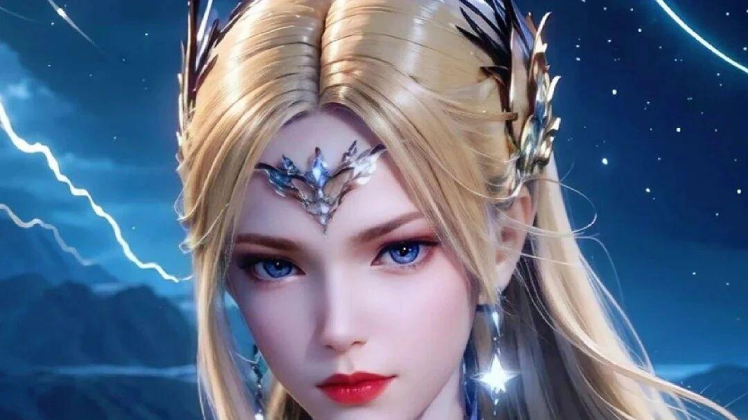 #斗罗大陆#天使神千仞雪