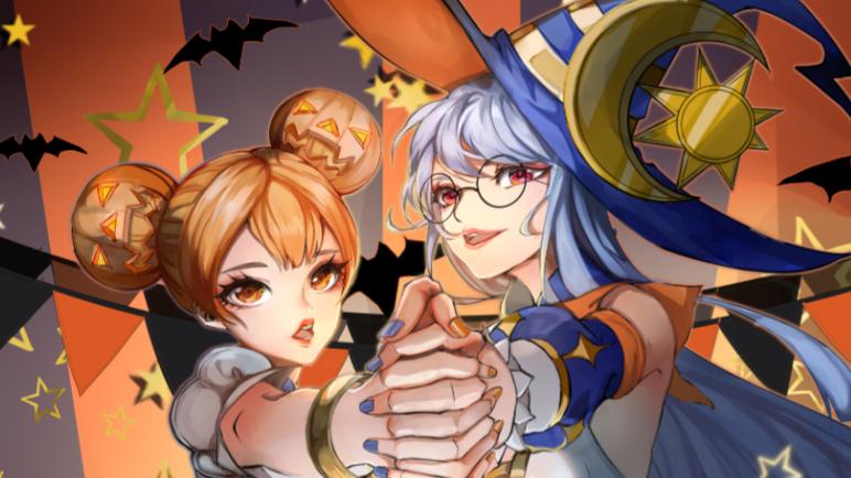 王者荣耀：朵莉亚给谁刷大招收益最大？五大英雄上榜！