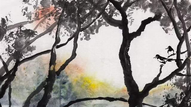 艺周刊·20幅画集｜山水寄诗心——赵永利国画作品赏