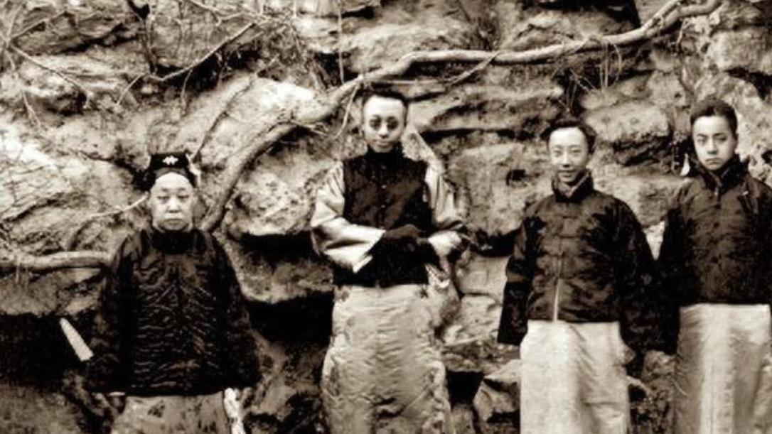 最后的皇帝，如今最火的职业？