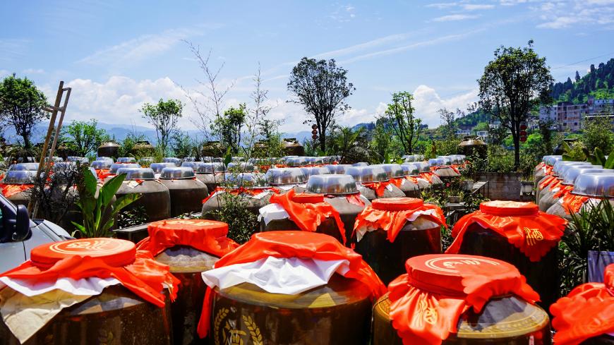 缘起一坛，为爱封藏