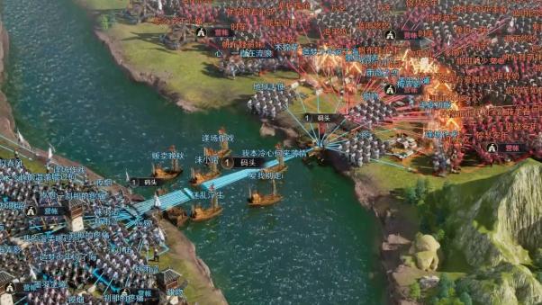 《三国：谋定天下》，带你沉浸式感受三国魅力！