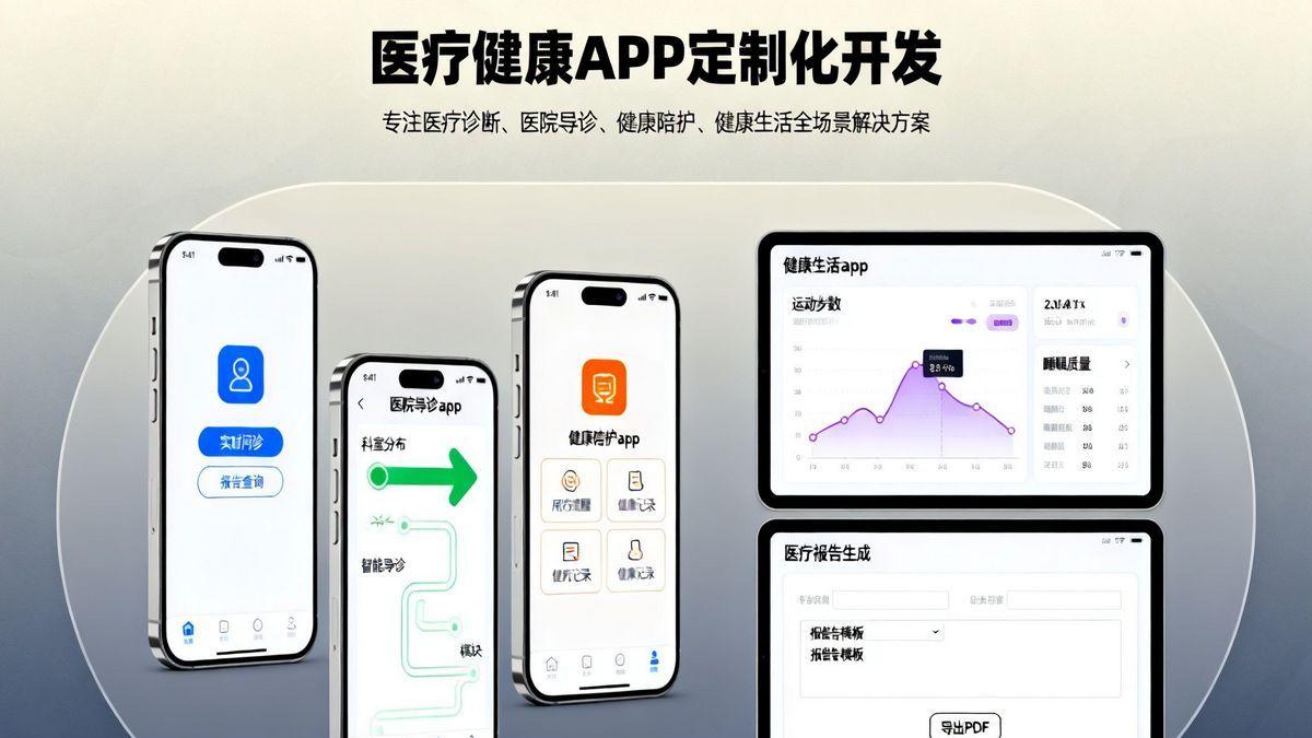本地生活服务APP：定制化功能让便民服务一键触达