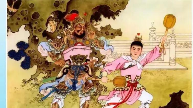 岳云四场看似未分的大战，其实胜负可分