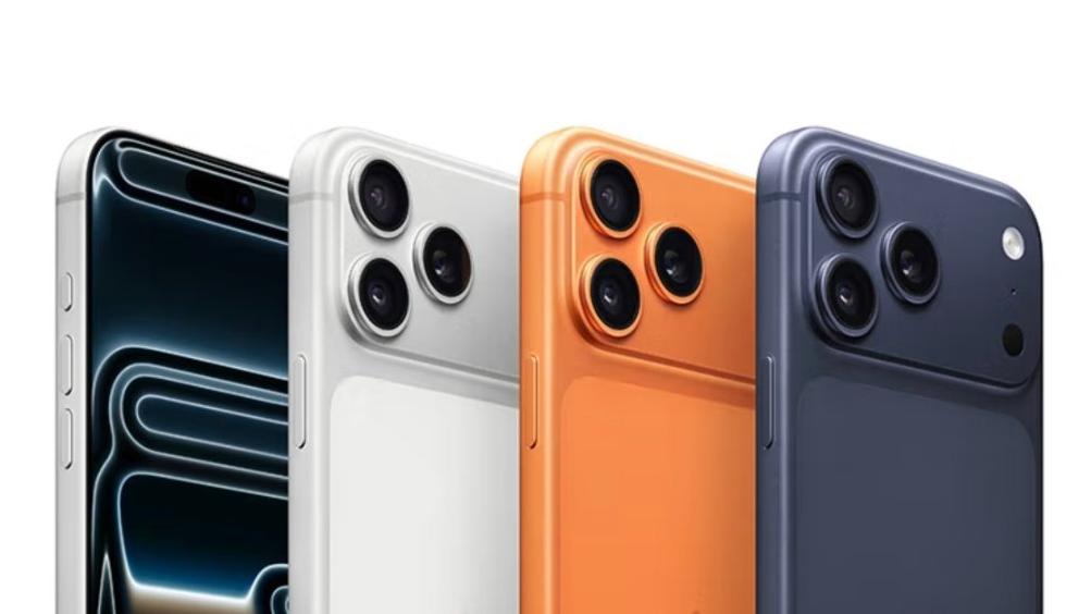 iPhone17今晚8点开抢！5999元起全系高刷，Air版延期引热议