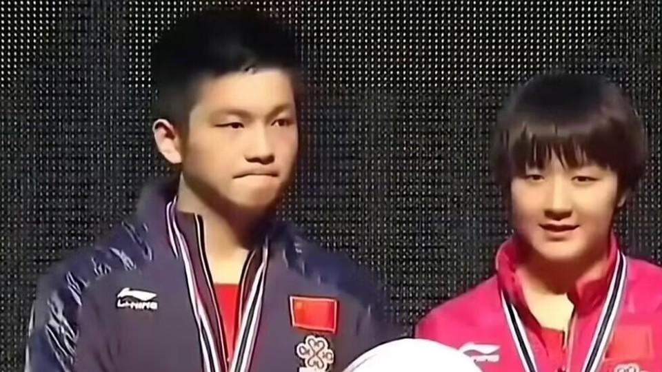 “樊振东与陈梦”这门婚事，我们同意了！虽然恋人未满，但是这种“战友式”的情谊，值得双向奔赴