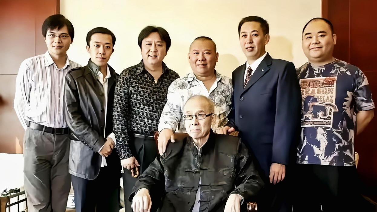 离开德云社十五年，淡出相声圈八载，李菁复出感谢郭德纲授艺之恩