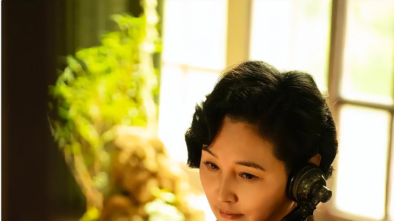 《沉默的荣耀》女演员颜值大比拼！55岁成第一，吴越第二，曾黎三