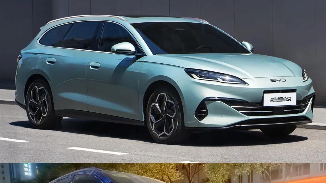 2025将上市得全新旅行车，每一辆都有爆款潜质，看看哪款是你的菜