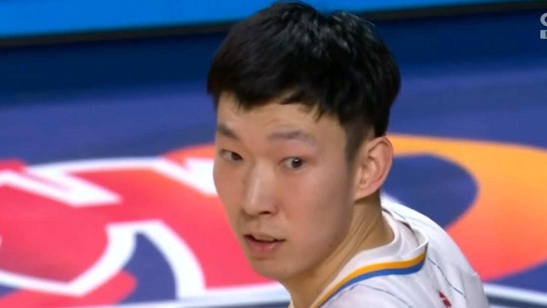 高烧37度6直接休息！周琦真废了，2400万打水漂？许利民表情无奈