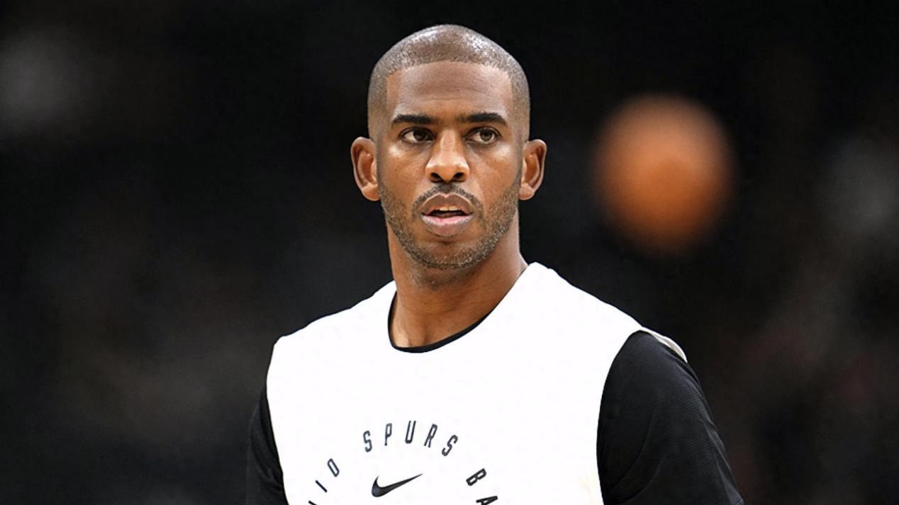 又完成7次抢断！他这样打下去，保罗的NBA纪录不保了
