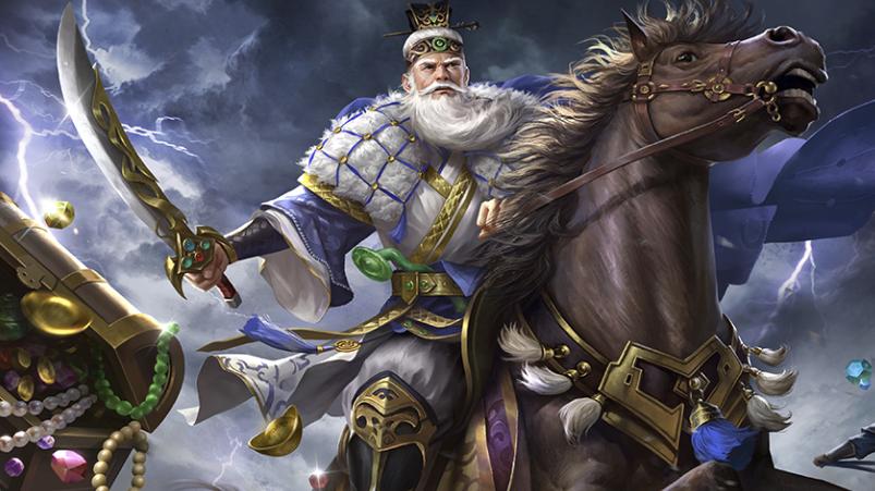 三国杀：只是精品的曹嵩，热度不断增高，真的好用吗？