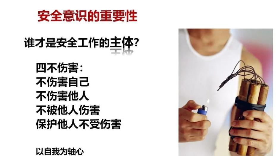 探索这60页：如何真正提升员工的安全意识？