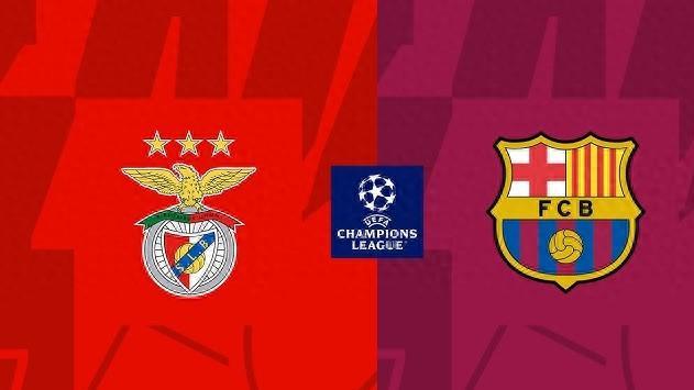 巴萨vs本菲卡首发：奥尔莫、德容先发，亚马尔、莱万出战