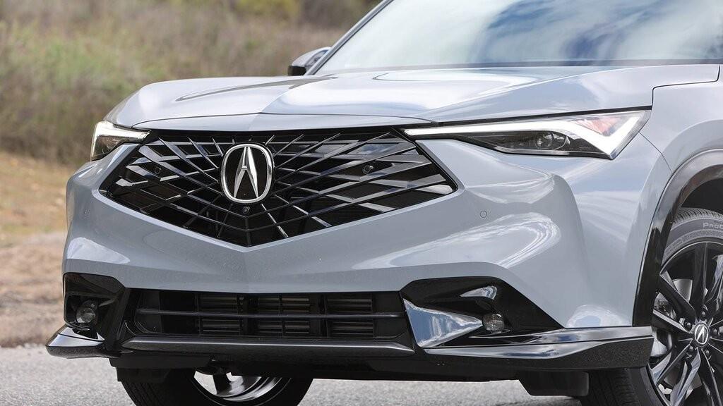 2025款讴歌Acura ADX：仍然很受欢迎