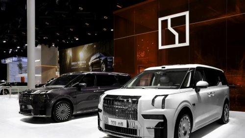 极氪9X用“硬数据”重塑豪华标准