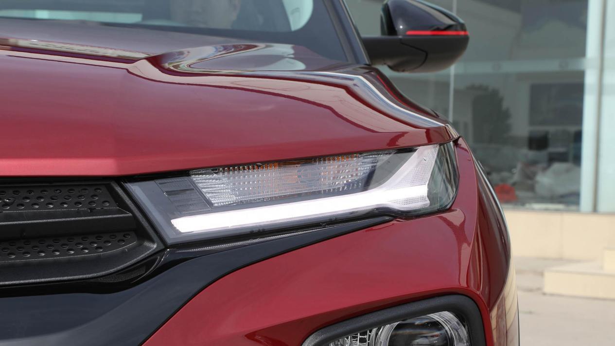 雪佛兰创界，1.3T输出165马力，2640毫米轴距，13.99万起