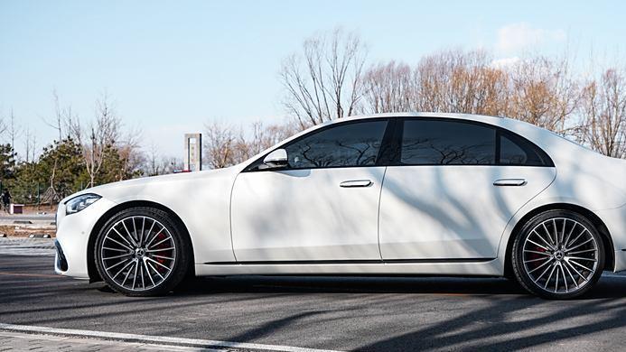 从S580到AMG S63的华丽蜕变：一次全方位的豪华升级