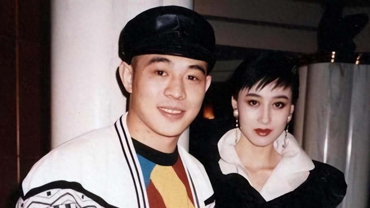 利智：被李连杰宠爱34年，外人看来是掉进蜜罐，甜蜜背后全是眼泪