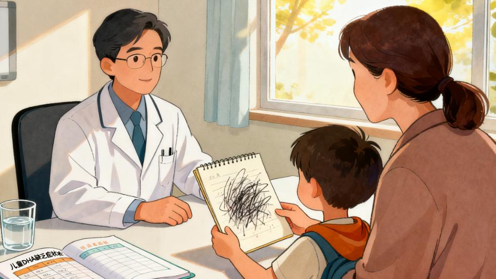孩子早餐没食欲？试试这个搭配
