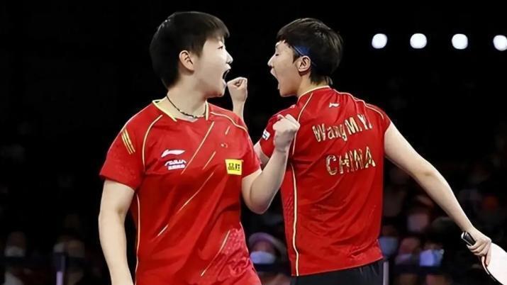 王曼昱69-71输给孙颖莎，却不是输家！曼昱商业价值飙升，再签新代言