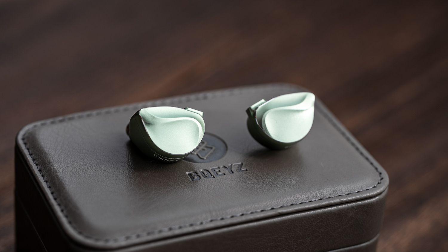 动圈与骨传导的新派结合——BQEYZ WinterII