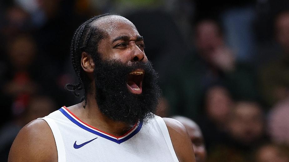 就在今天，36岁哈登超越伯德，书写属于自己的NBA历史第一纪录