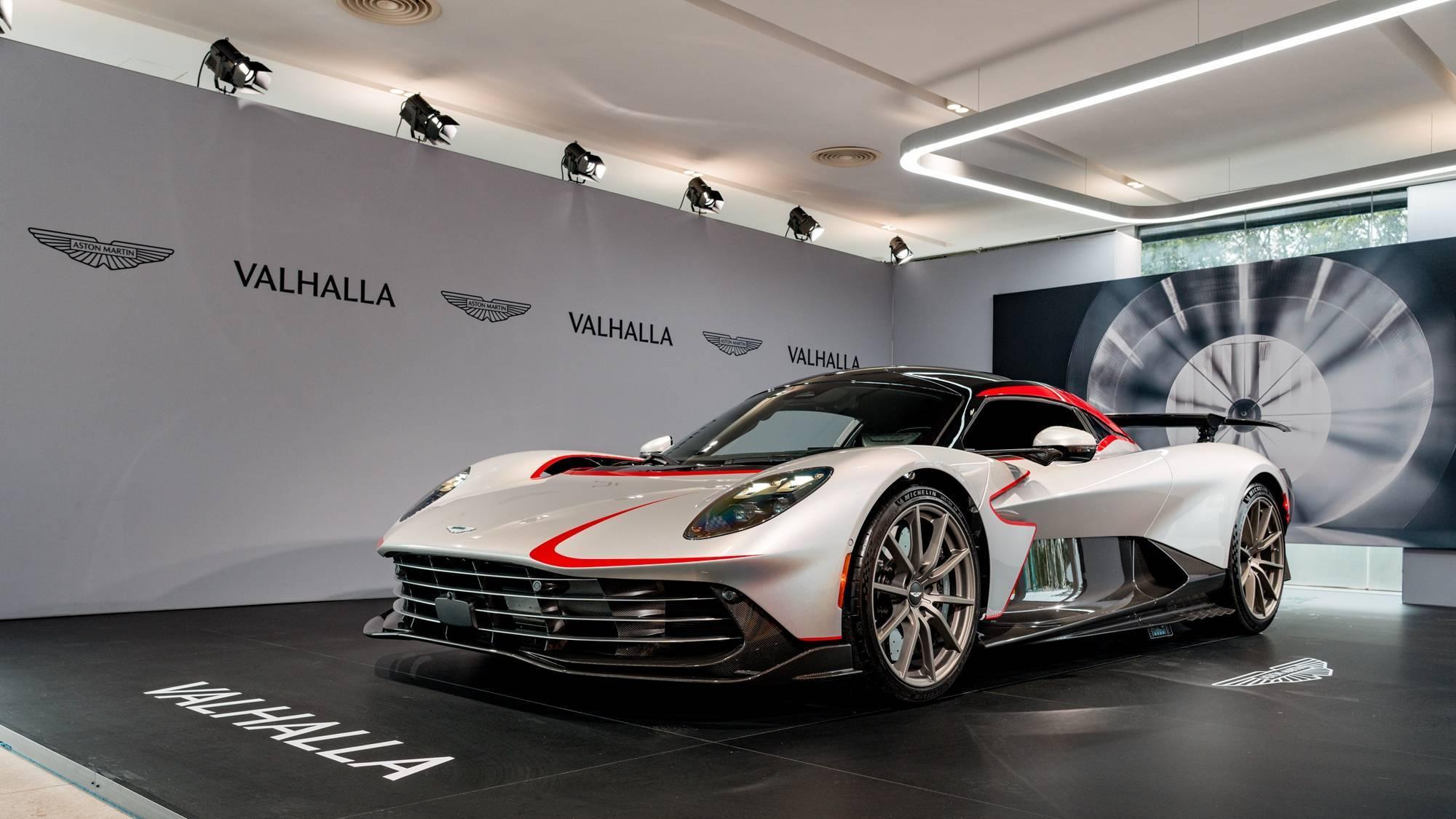 阿斯顿·马丁Neil Hughes：混动化将是重点发力方向 但须保留品牌DNA与驾驶特性