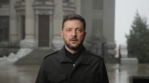 “28点计划”：乌克兰的“尊严”与“盟友”之间的生死抉择