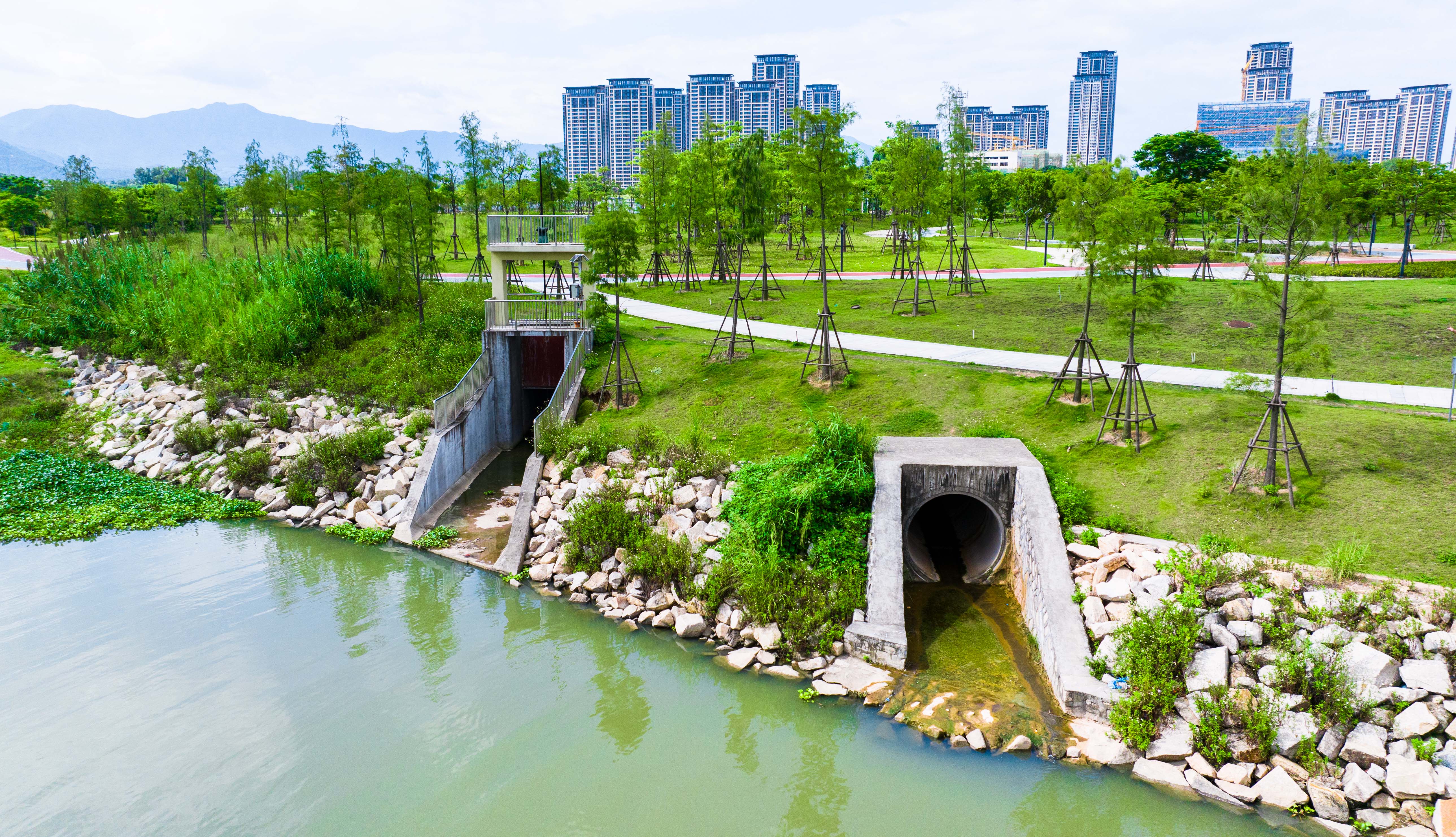 厦门两工程获福建省水利优质工程金奖