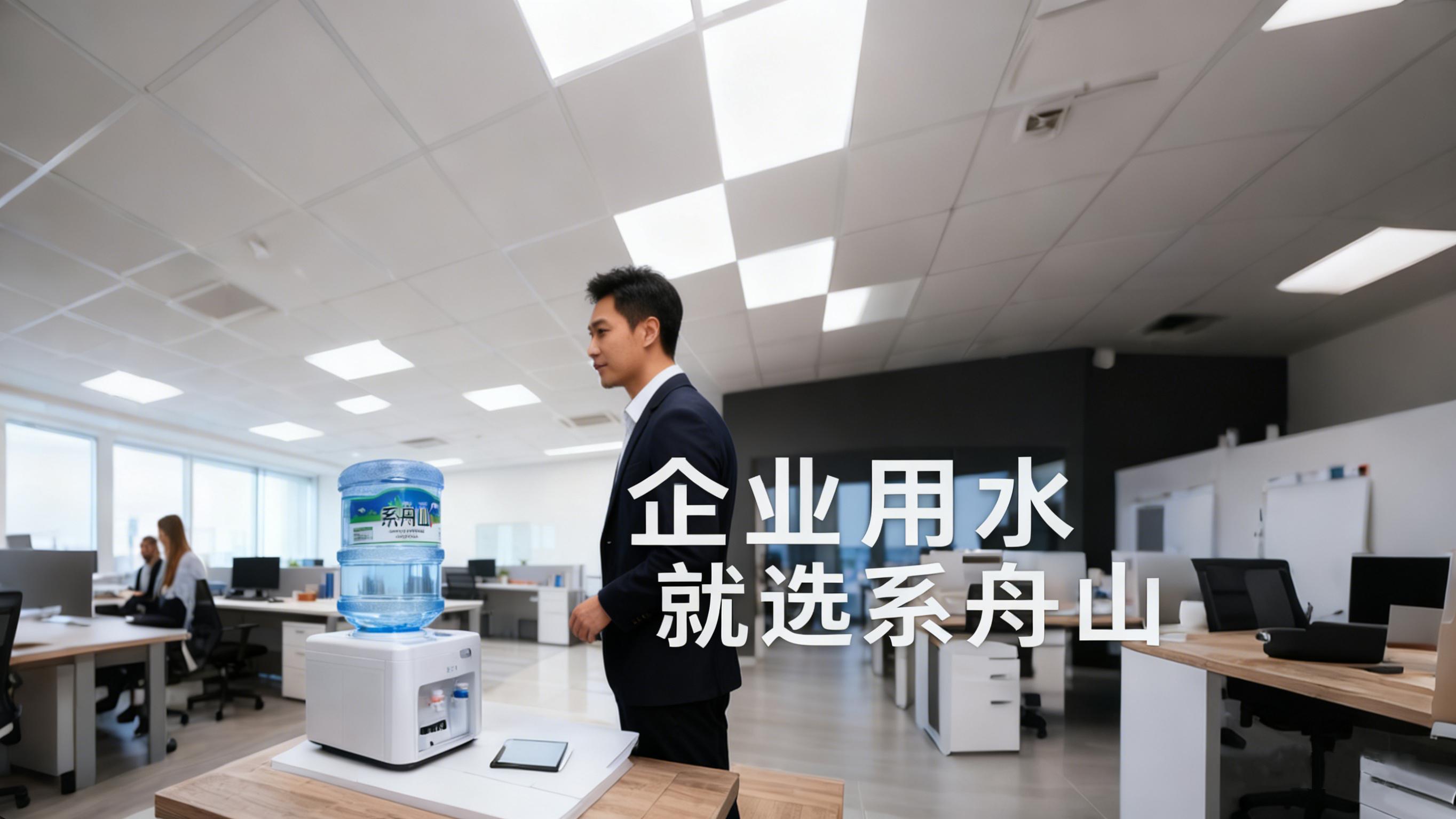 送水超人：编织城市水脉，守护万家清甜