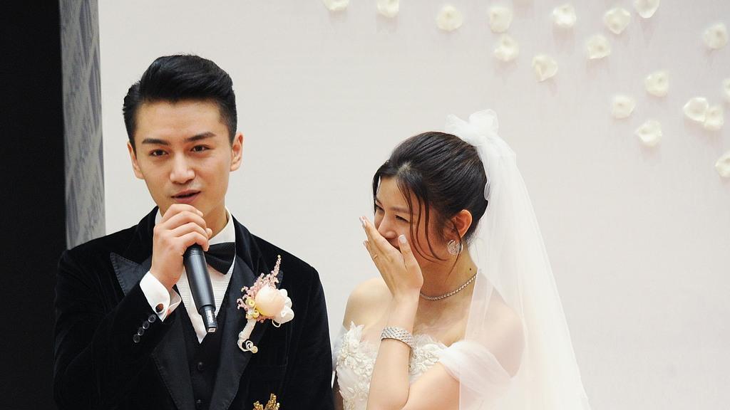 陈晓陈妍希终于官宣离婚，婚变原因炸裂，原来一切早已预兆