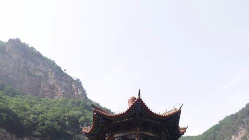 石膏山：太岳深处的“生态禅林”，解锁晋中自然与人文的双重秘境全攻略