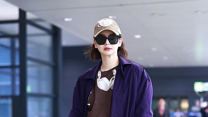 李承铉戚薇综艺互动展现多元婚姻模式