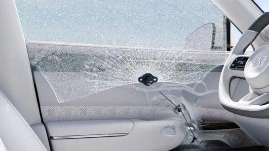 电动车安全操控新王诞生！极氪7X凭四大黑科技颠覆行业认知