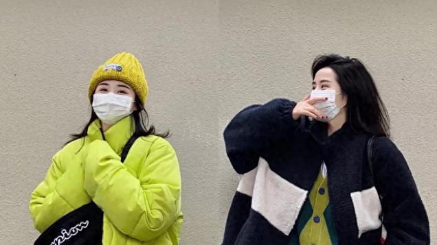 女人会穿很重要！冬季休闲风穿搭示范，简约舒适又不失时尚感