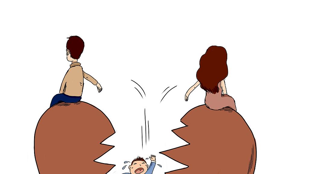 离婚没有工作，想争抚养权怎么办 ？